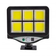 Светильник прожекторный Стрэнд, 6500К, встроенный аккумулятор, солнечная панель, коллекция Лондон REXANT | Фото 3