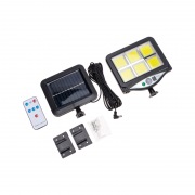 Светильник прожекторный Стрэнд, 6500К, встроенный аккумулятор, солнечная панель, коллекция Лондон REXANT | Фото 4