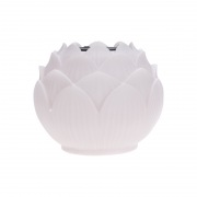 Светильник садовый Лотос, 3000К, 15см, встроенный аккумулятор, солнечная панель, коллекция Пекин REXANT | Фото 3