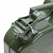 Канистра для топлива, металлическая, 10л REXANT | Фото 3