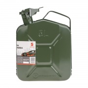 Канистра для топлива, металлическая, 5л REXANT | Фото 1