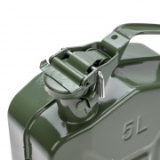 Канистра для топлива, металлическая, 5л REXANT | Фото 3