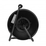 Удлинитель силовой КГ на катушке 4 гнезда, с/з, 30м, 3х1,5мм², IP44 c защитными крышками, металлическая катушка REXANT | Фото 2