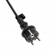 Удлинитель силовой КГ на катушке 4 гнезда, с/з, 30м, 3х1,5мм², IP44 c защитными крышками, металлическая катушка REXANT | Фото 7