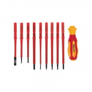 Набор отверток диэлектрических, 123 предмета REXANT | Фото 2