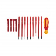 Набор отверток диэлектрических, 14 предметов REXANT | Фото 1