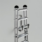 Кронштейн для настенного хранения двойной, с протектором, вылет 185мм REXANT | Фото 1