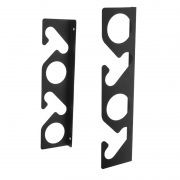 Держатель для удочек настенно-потолочный, черный REXANT | Фото 5