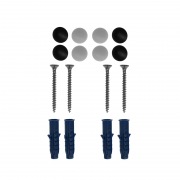 Держатель для удочек настенно-потолочный, черный REXANT | Фото 9