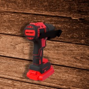 Держатель для шуруповертов настенный, прямой, черный REXANT | Фото 1