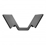 Держатель для шуруповертов настенный, прямой, черный REXANT | Фото 3