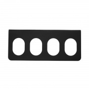 Держатель-органайзер для молотков и кувалд настенный, черный REXANT | Фото 2