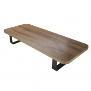 Подставка для ноутбука/монитора дуб Вотан, черный REXANT | Фото 1