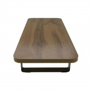 Подставка для ноутбука/монитора дуб Вотан, черный REXANT | Фото 3