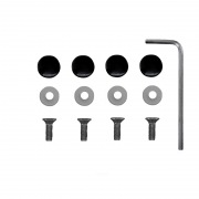 Подставка для ноутбука/монитора дуб Вотан, черный REXANT | Фото 7