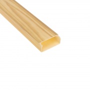 Кабель-канал 20х10мм, Сосна 3D REXANT | Фото 1