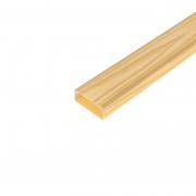 Кабель-канал 25x25мм, Сосна 3D REXANT | Фото 2