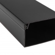 Кабель-канал 40х25мм, Черный REXANT | Фото 2