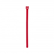 Хомут–липучка многоразовый 320х14мм, красный (12 шт/уп) REXANT | Фото 2