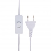 Светильник декоративный настольный Форте, основание кольцо под белый мрамор, черный абажур, цоколь Е27, 60Вт REXANT | Фото 6