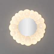 Светильник потолочный Lyra, LUMI Line, 72Вт, 490x80 мм, белый REXANT | Фото 3