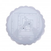 Светильник потолочный Lyra, LUMI Line, 72Вт, 490x80 мм, белый REXANT | Фото 6