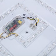 Светильник потолочный Lyra, LUMI Line, 72Вт, 490x80 мм, белый REXANT | Фото 8