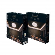 Светильник потолочный Taurus, LUMI Line, 42Вт, 420x90 мм, белый REXANT | Фото 3