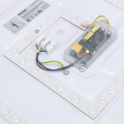 Светильник потолочный Moso, LUMI Line, 70Вт, 490x80 мм, песочный REXANT | Фото 10