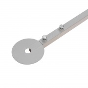 Кронштейн для камер видеонаблюдения телескопический, 70-130см, боковой REXANT | Фото 4