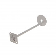 Кронштейн для камер видеонаблюдения, 45см, торцевой REXANT | Фото 1