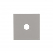 Кронштейн для камер видеонаблюдения на столб, 14х14 см, под хомуты REXANT (Хомуты в комплект не входят!) | Фото 2