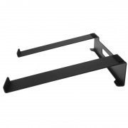 Подставка для ноутбука, фиксированная, черная REXANT | Фото 3