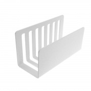 Держатель для хранения губки и кухонной утвари, монтаж без сверления, белый REXANT | Фото 4