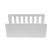 Держатель для хранения губки и кухонной утвари, монтаж без сверления, белый REXANT | Фото 5