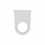 Держатель дозатора для жидкого мыла и шампуней на 1 флакон настенный, белый REXANT | Фото 3