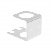 Держатель для хранения электрических зубных щеток и насадок, монтаж без сверления, белый REXANT | Фото 5