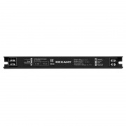 Источник питания (драйвер) 12В, 18Вт с разъемами под винт, ультратонкий IP20 REXANT | Фото 2