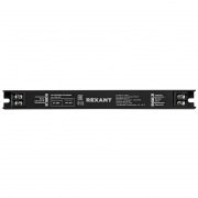 Источник питания (драйвер) 24В, 24Вт с разъемами под винт, ультратонкий IP20 REXANT | Фото 2