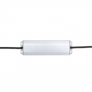 Источник питания (драйвер) 12В, 100Вт с проводами, влагозащищенный IP67 REXANT | Фото 1