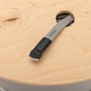 Кабель греющий (нагревательный) саморегулирующийся SRL24-2, неэкранированный, 24Вт/м, 0,9мм2/70м, 300м REXANT | Фото 3