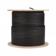 Кабель греющий (нагревательный) саморегулирующийся SRL30-2CR, экранированный, 30Вт/м, 0,9мм2/55м, 200м REXANT | Фото 3