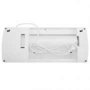 Тепловентилятор электрический настенный PTC 2кВт, белый REXANT | Фото 2