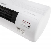 Тепловентилятор электрический настенный PTC 2кВт, белый REXANT | Фото 3