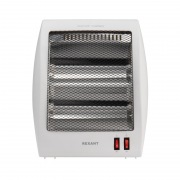 Обогреватель электрический инфракрасный настольный 0,8кВт с кварцевыми трубками REXANT | Фото 1