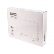 Конвектор электрический с механическим термостатом, 1,5кВт, СТИЧ-нагревательный элемент REXANT | Фото 7