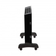 Конвектор электрический с электронным термостатом, 1кВт, Х-нагревательный элемент, Wi-Fi, REXANT | Фото 3