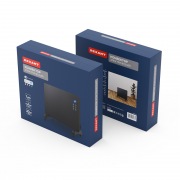 Конвектор электрический с электронным термостатом, 1кВт, Х-нагревательный элемент, Wi-Fi, REXANT | Фото 7