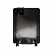 Обогреватель инфракрасный газовый для дома, 4,2кВт, для баллона 12л, черный REXANT | Фото 3