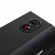 Обогреватель инфракрасный газовый для дома, 4,2кВт, для баллона 12л, черный REXANT | Фото 6